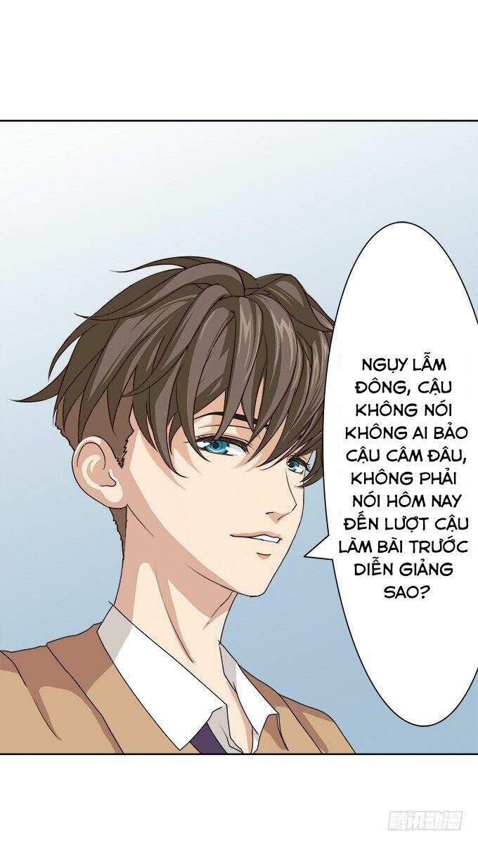 Tình Yêu Ba Tuyến Chapter 5 - Trang 2