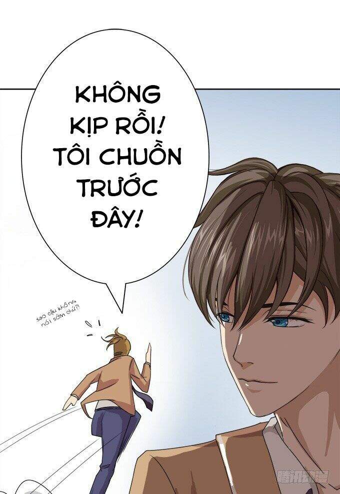 Tình Yêu Ba Tuyến Chapter 5 - Trang 2