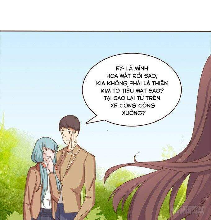 Tình Yêu Ba Tuyến Chapter 5 - Trang 2