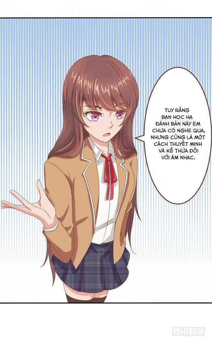 Tình Yêu Ba Tuyến Chapter 4 - Trang 2