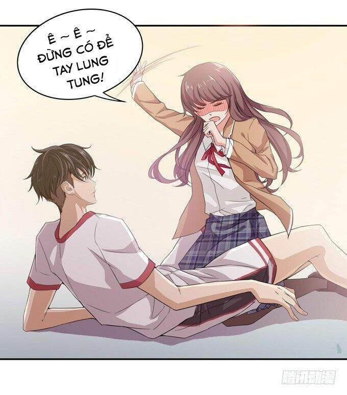 Tình Yêu Ba Tuyến Chapter 2 - Trang 2