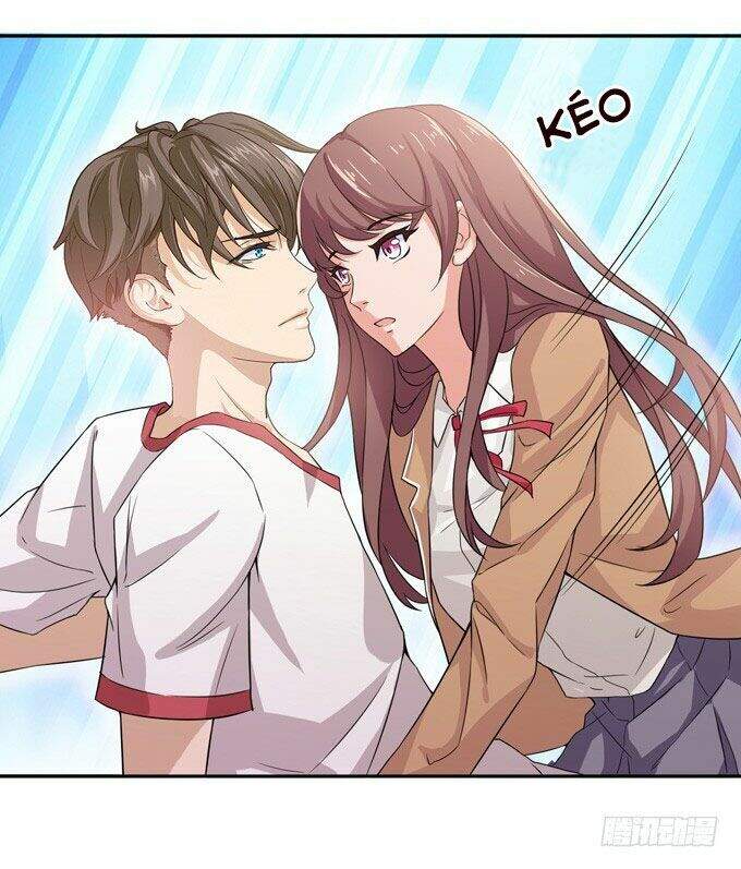 Tình Yêu Ba Tuyến Chapter 2 - Trang 2