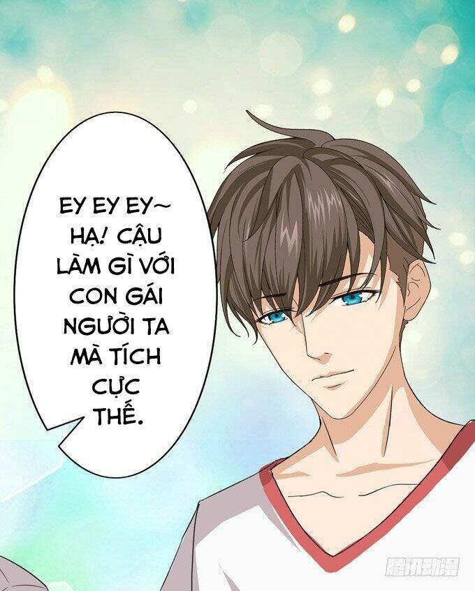 Tình Yêu Ba Tuyến Chapter 2 - Trang 2