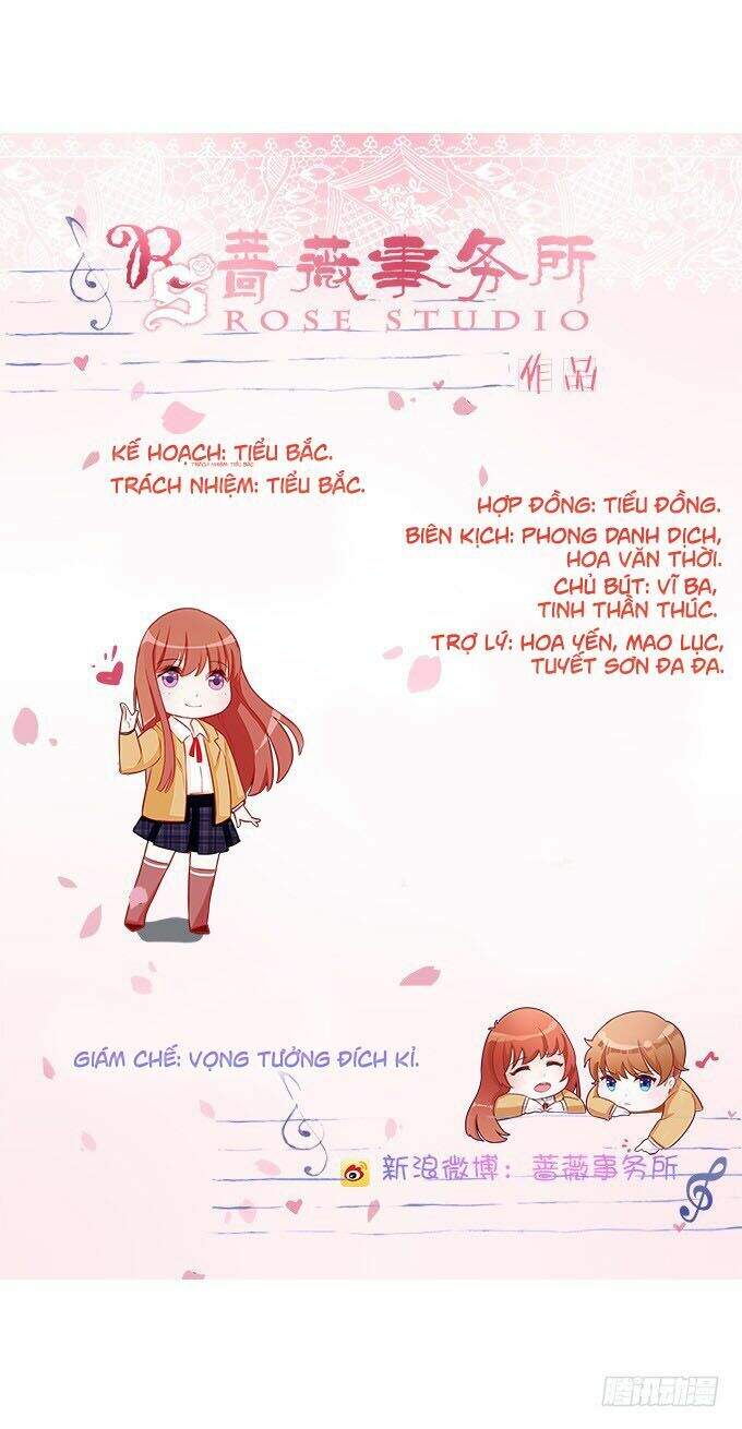 Tình Yêu Ba Tuyến Chapter 2 - Trang 2