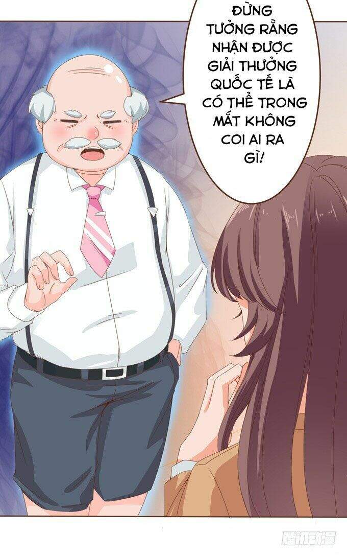 Tình Yêu Ba Tuyến Chapter 2 - Trang 2