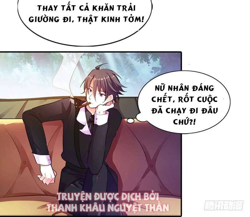 Bá Đạo Thủ Trưởng Muốn Ôm Ôm Chapter 9 - Trang 2