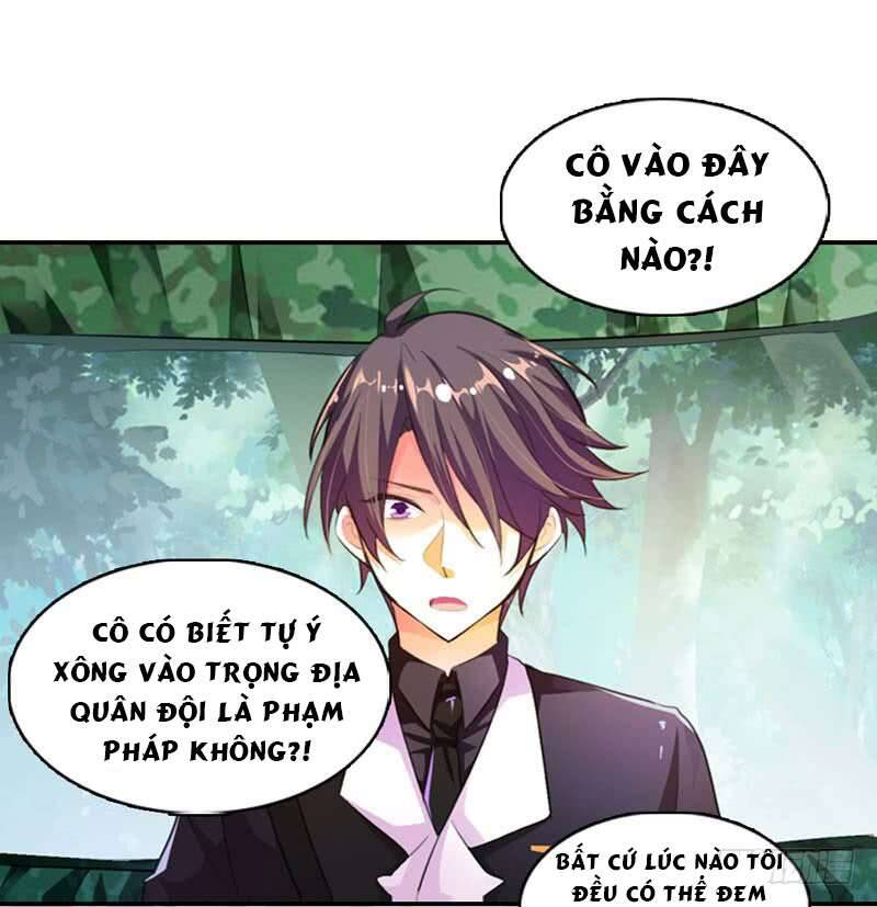 Bá Đạo Thủ Trưởng Muốn Ôm Ôm Chapter 9 - Trang 2