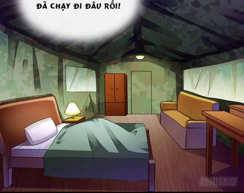 Bá Đạo Thủ Trưởng Muốn Ôm Ôm Chapter 9 - Trang 2