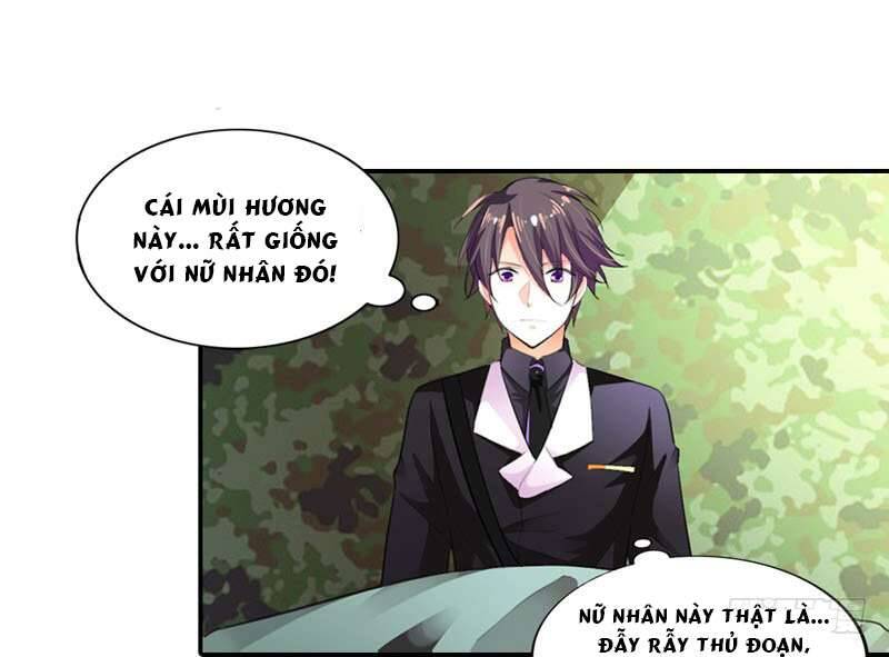 Bá Đạo Thủ Trưởng Muốn Ôm Ôm Chapter 9 - Trang 2