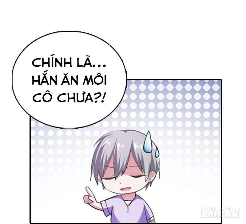 Bá Đạo Thủ Trưởng Muốn Ôm Ôm Chapter 8 - Trang 2