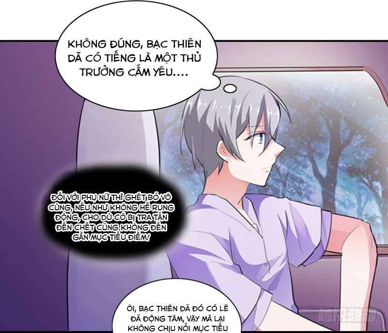 Bá Đạo Thủ Trưởng Muốn Ôm Ôm Chapter 8 - Trang 2