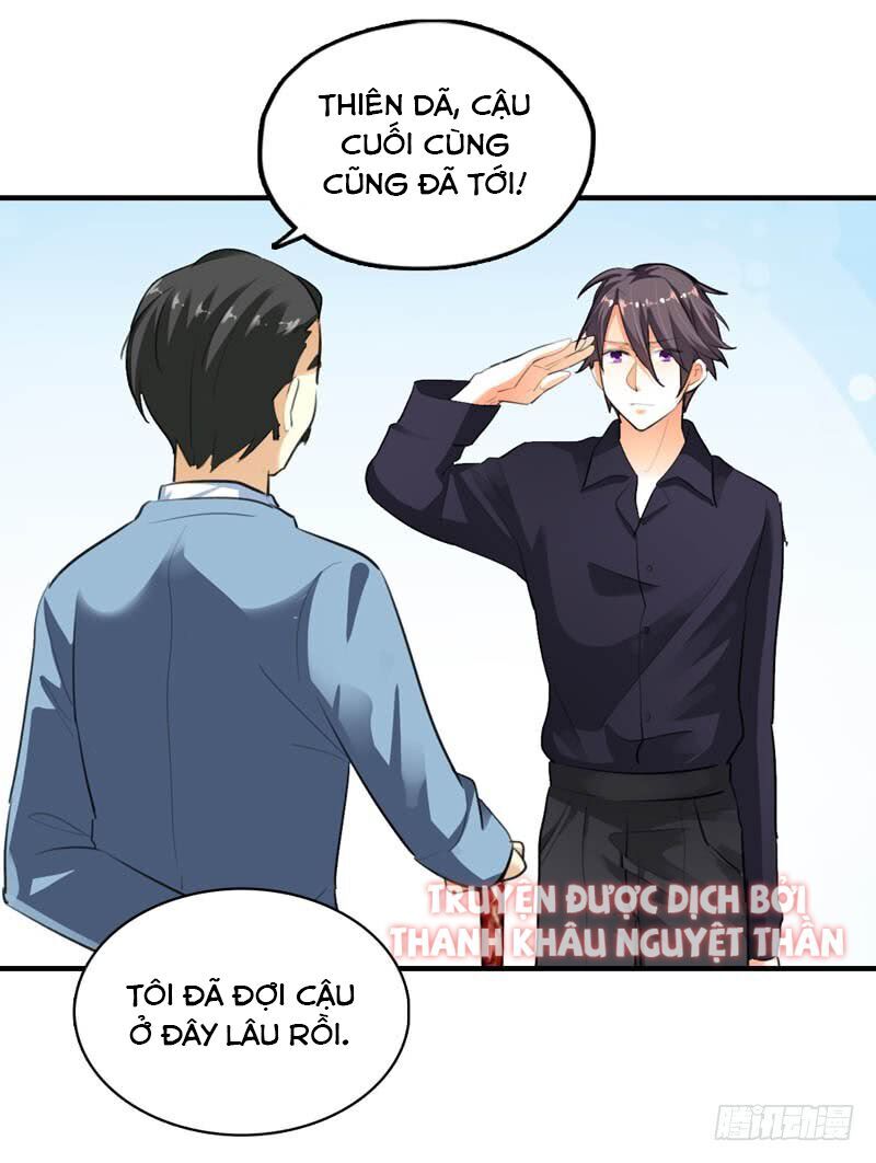 Bá Đạo Thủ Trưởng Muốn Ôm Ôm Chapter 7 - Trang 2