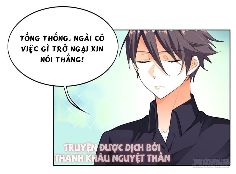 Bá Đạo Thủ Trưởng Muốn Ôm Ôm Chapter 7 - Trang 2