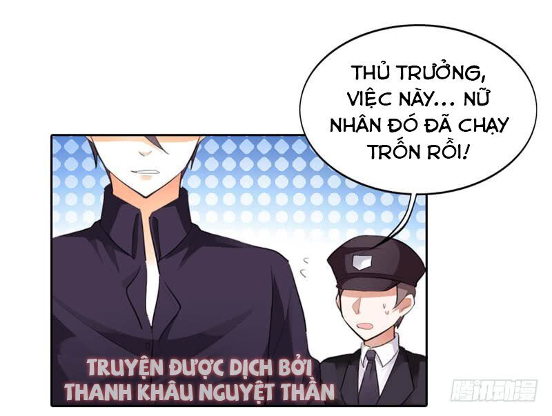 Bá Đạo Thủ Trưởng Muốn Ôm Ôm Chapter 7 - Trang 2