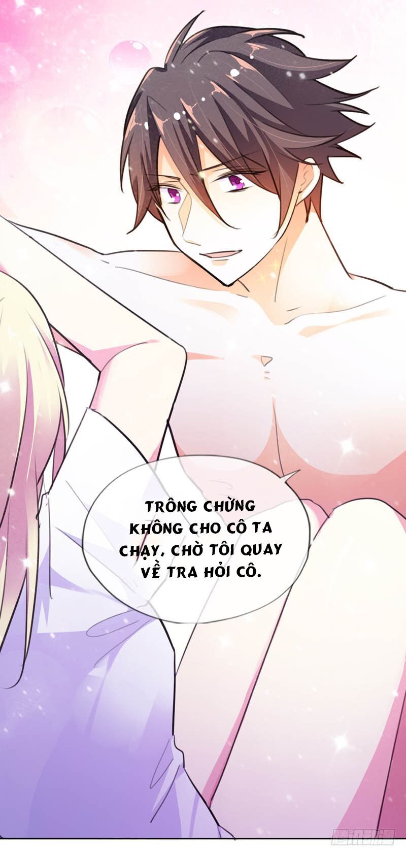 Bá Đạo Thủ Trưởng Muốn Ôm Ôm Chapter 7 - Trang 2