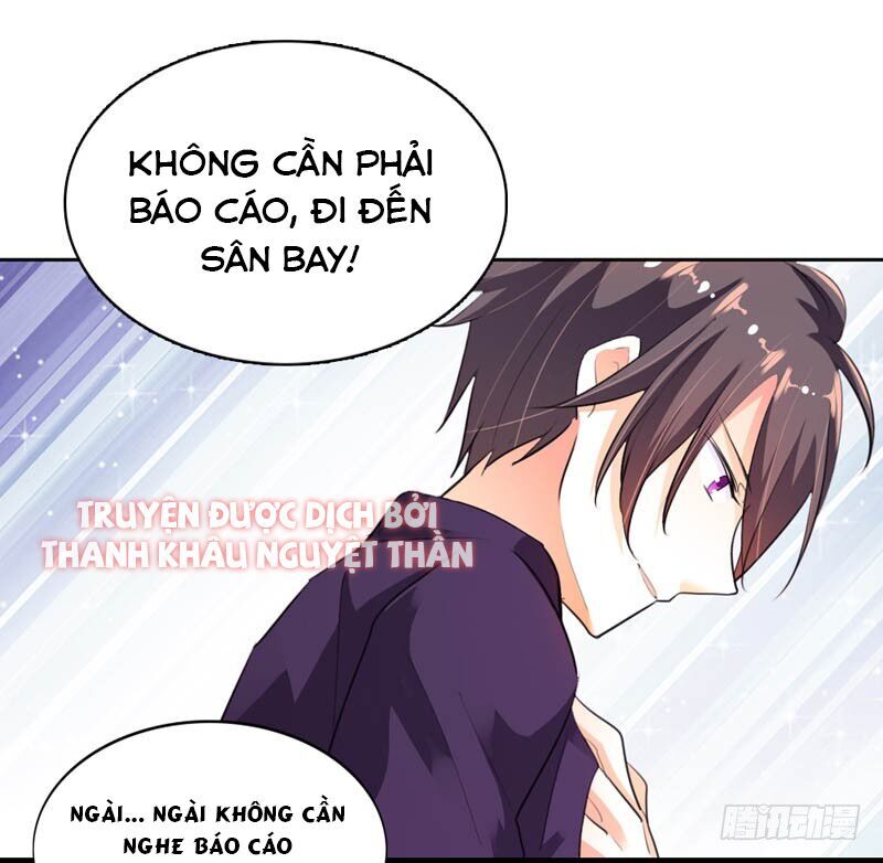 Bá Đạo Thủ Trưởng Muốn Ôm Ôm Chapter 7 - Trang 2