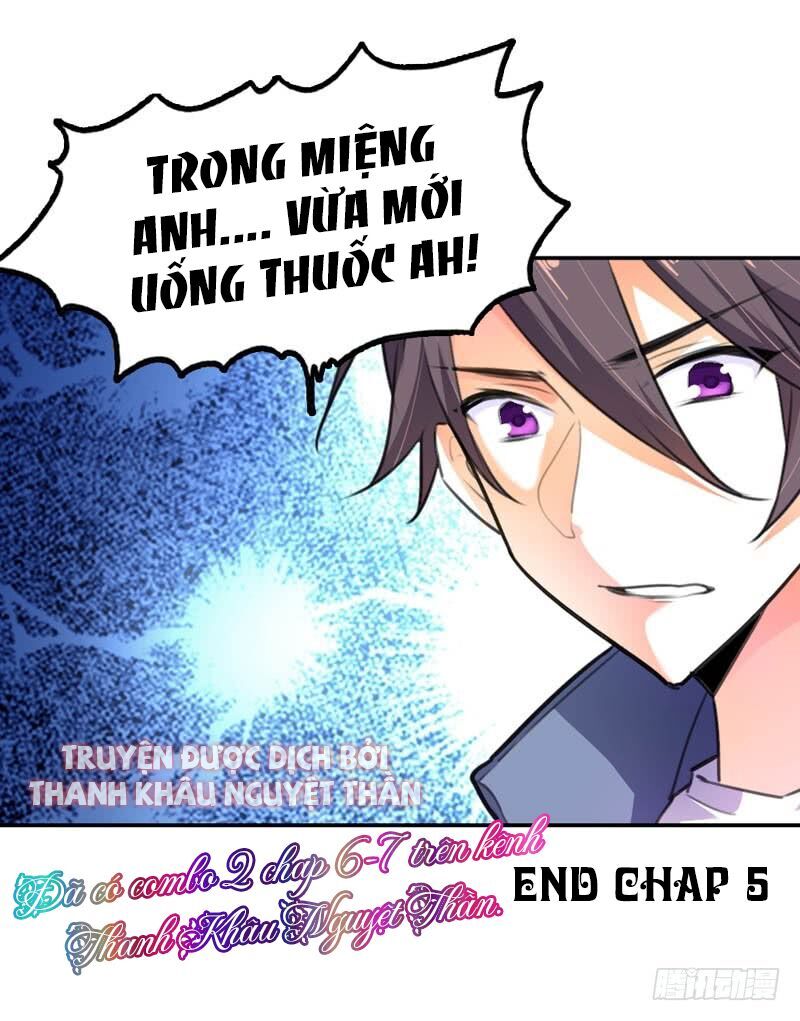 Bá Đạo Thủ Trưởng Muốn Ôm Ôm Chapter 5 - Trang 2