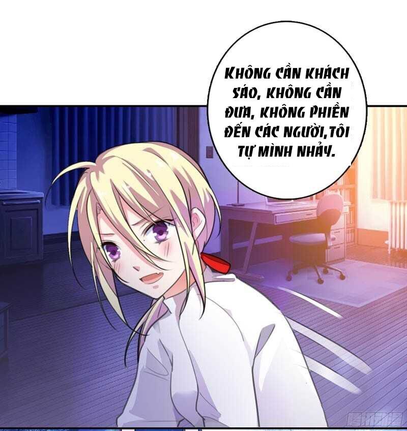 Bá Đạo Thủ Trưởng Muốn Ôm Ôm Chapter 3 - Trang 2