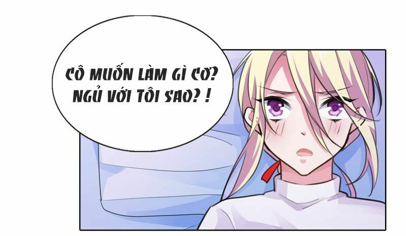 Bá Đạo Thủ Trưởng Muốn Ôm Ôm Chapter 2 - Trang 2