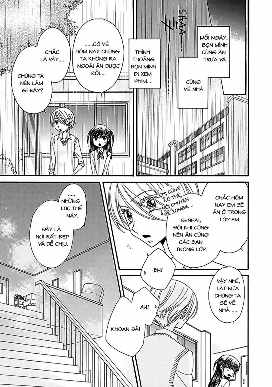 The Princess’S Mirror Chapter 5 - Trang 2