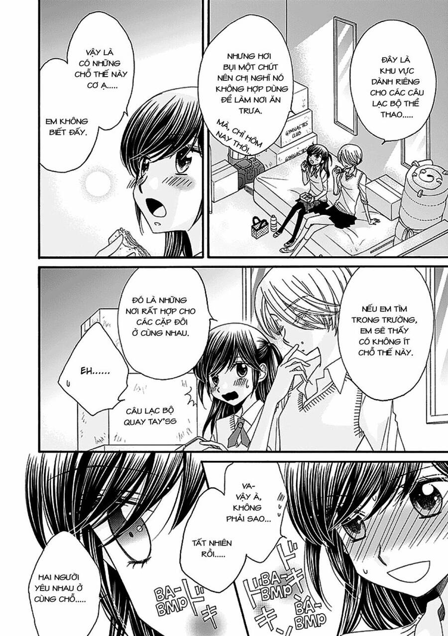 The Princess’S Mirror Chapter 5 - Trang 2