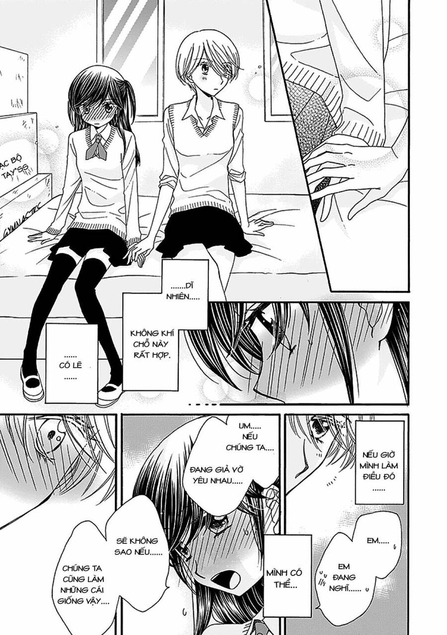 The Princess’S Mirror Chapter 5 - Trang 2