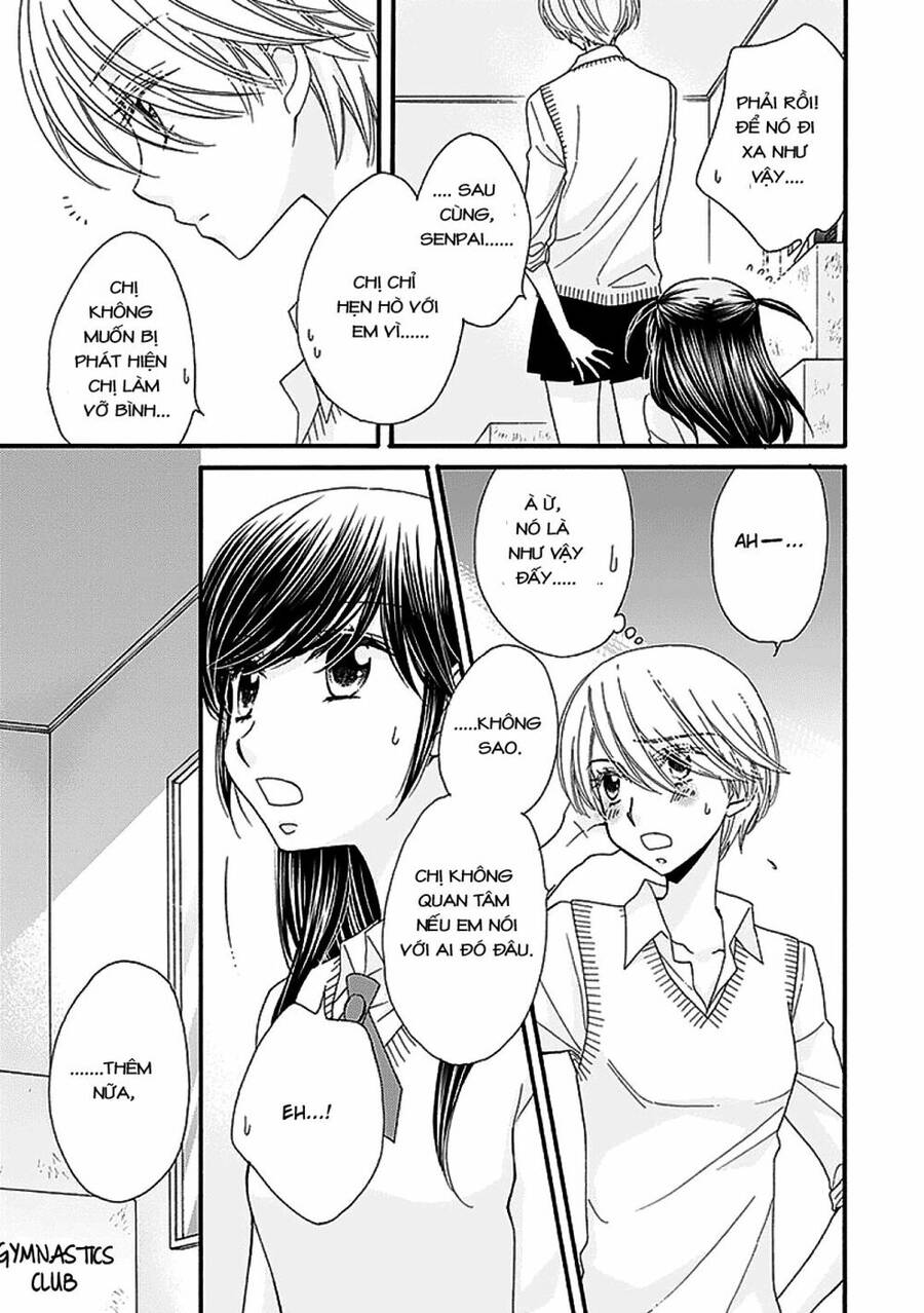 The Princess’S Mirror Chapter 5 - Trang 2