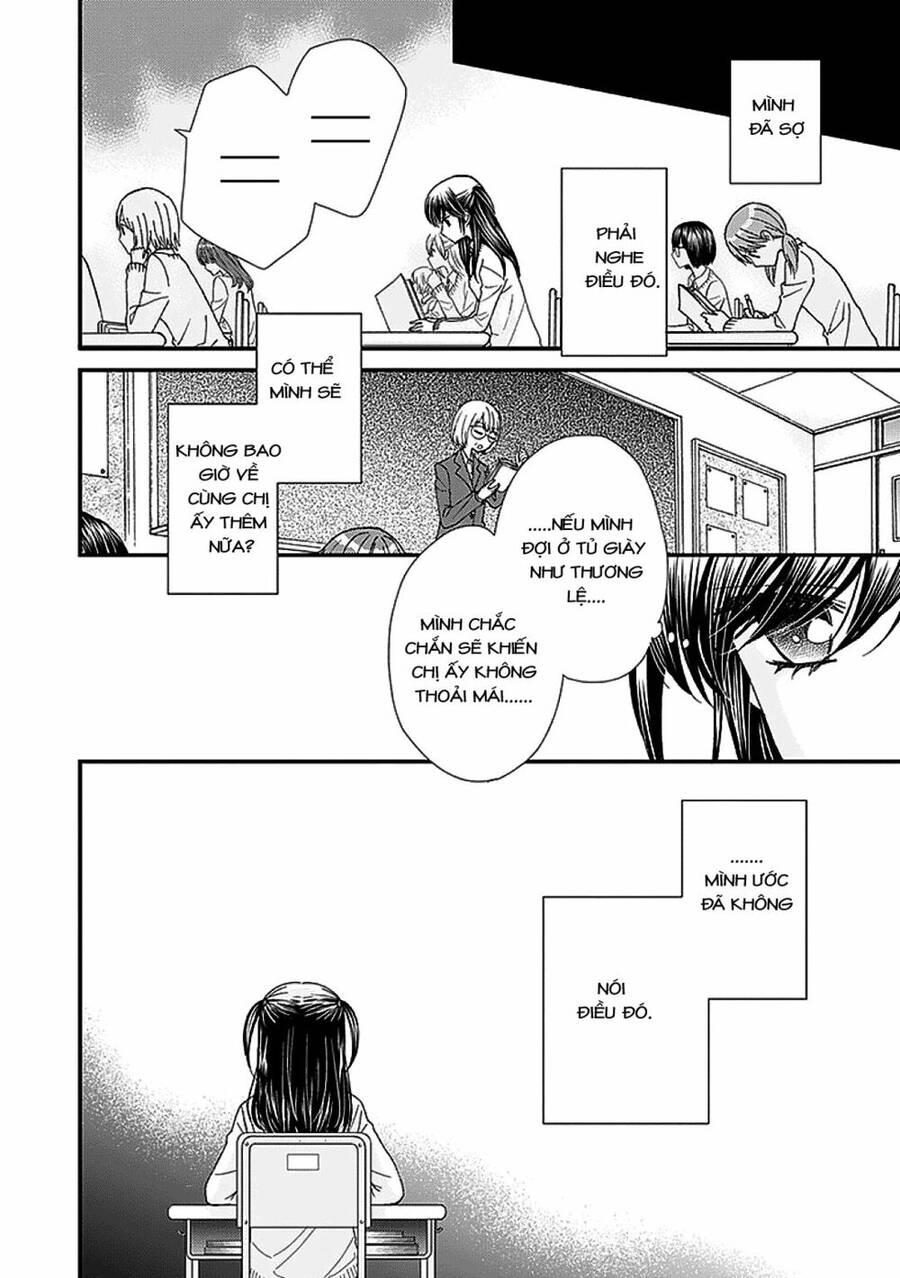 The Princess’S Mirror Chapter 5 - Trang 2