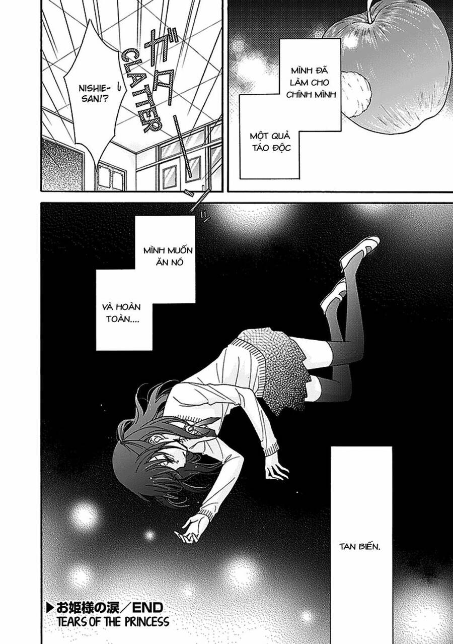 The Princess’S Mirror Chapter 5 - Trang 2