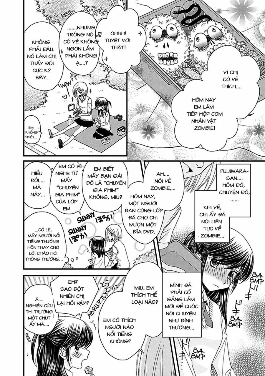 The Princess’S Mirror Chapter 5 - Trang 2