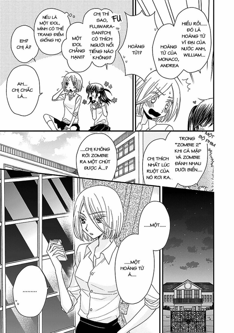 The Princess’S Mirror Chapter 5 - Trang 2