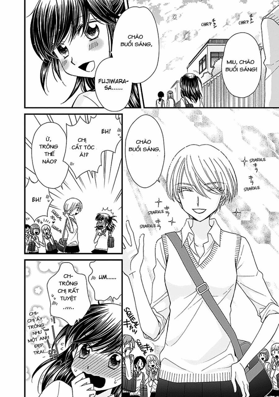 The Princess’S Mirror Chapter 5 - Trang 2