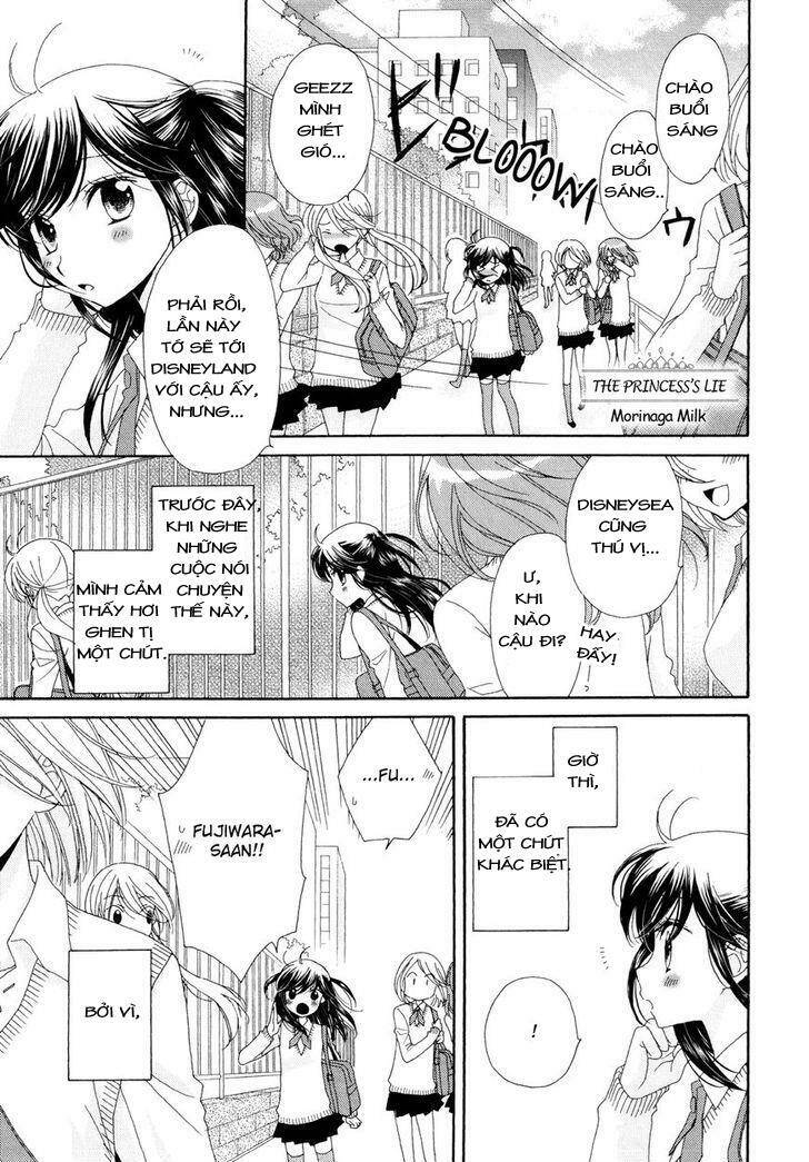 The Princess’S Mirror Chapter 2 - Trang 2