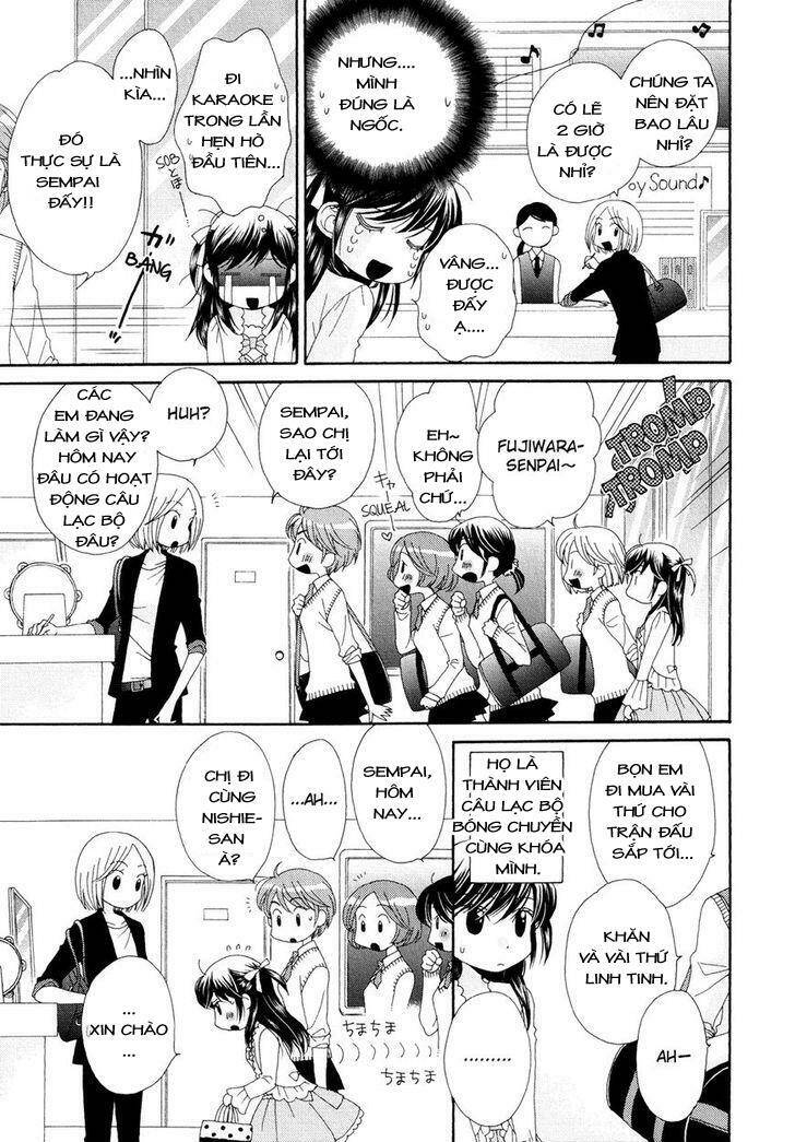 The Princess’S Mirror Chapter 2 - Trang 2