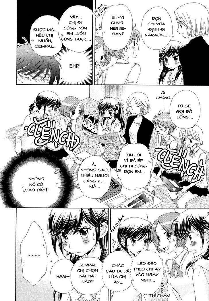 The Princess’S Mirror Chapter 2 - Trang 2