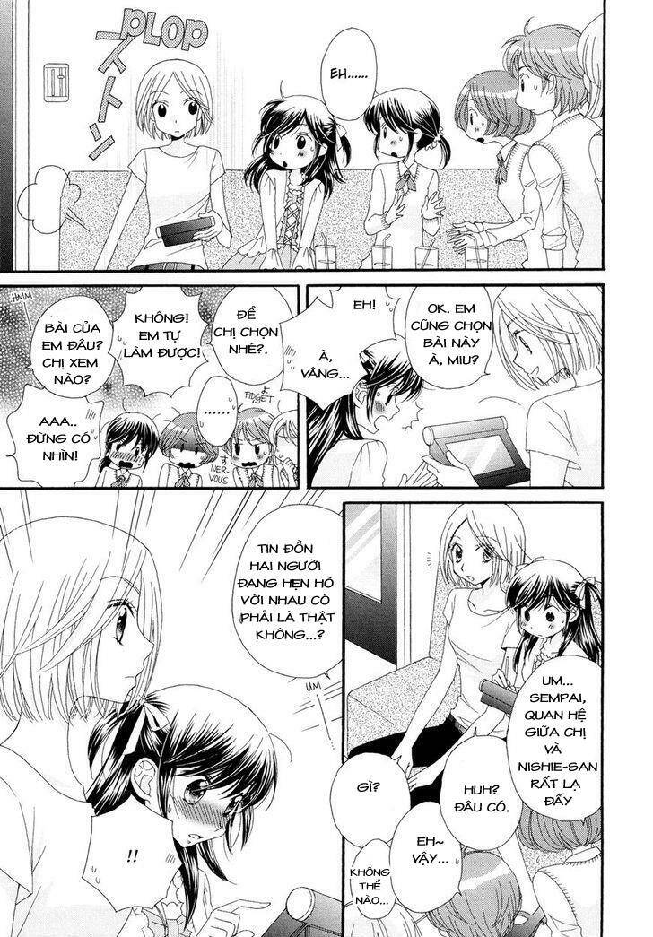 The Princess’S Mirror Chapter 2 - Trang 2