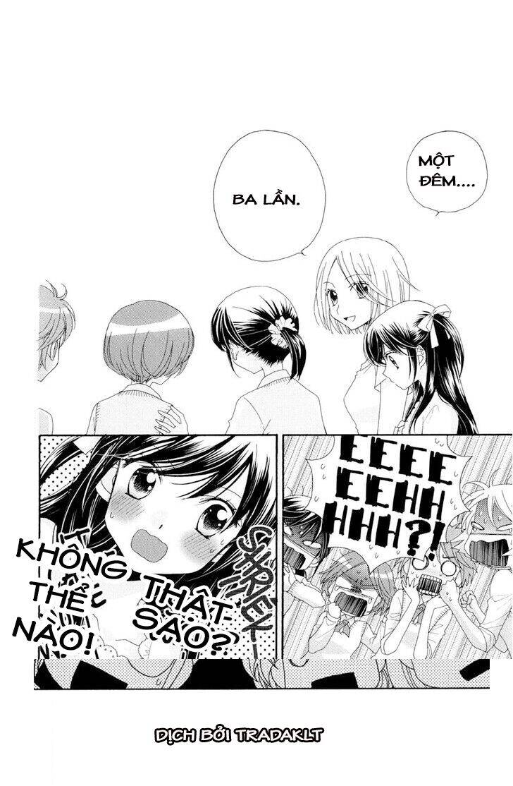 The Princess’S Mirror Chapter 2 - Trang 2