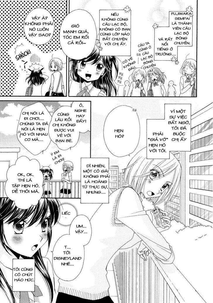 The Princess’S Mirror Chapter 2 - Trang 2