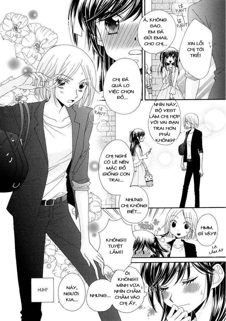 The Princess’S Mirror Chapter 2 - Trang 2