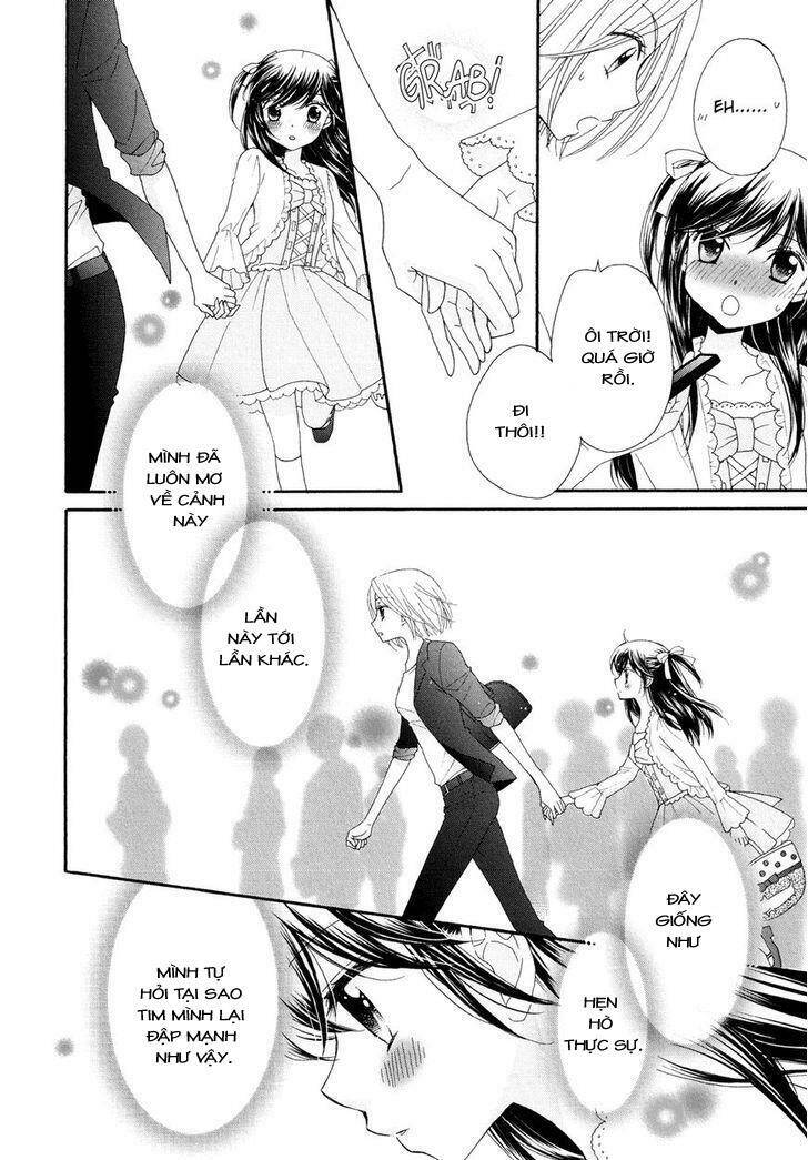 The Princess’S Mirror Chapter 2 - Trang 2