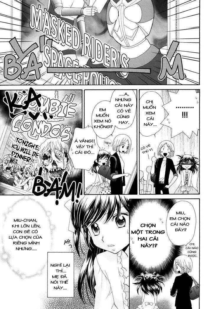 The Princess’S Mirror Chapter 2 - Trang 2