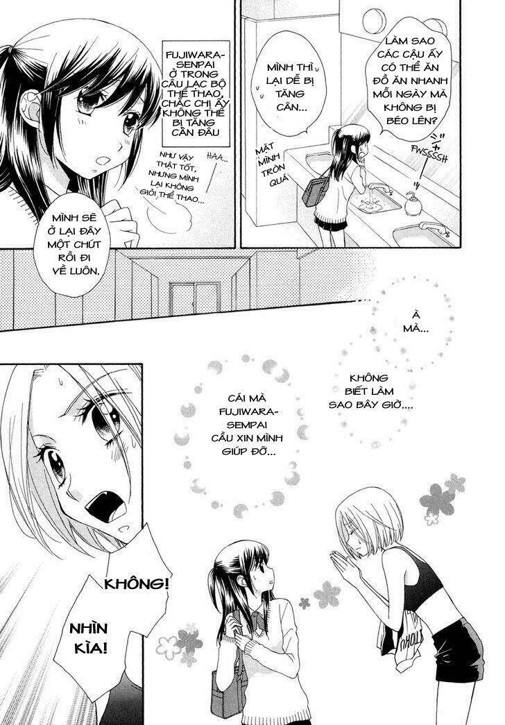 The Princess’S Mirror Chapter 1 - Trang 2