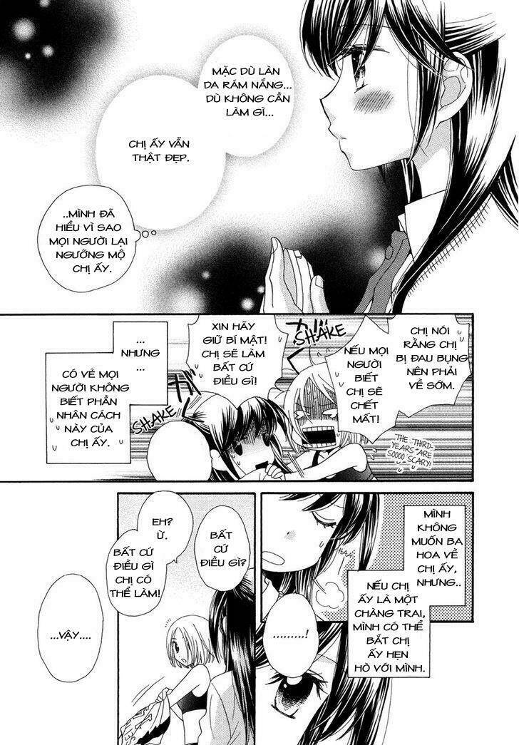 The Princess’S Mirror Chapter 1 - Trang 2