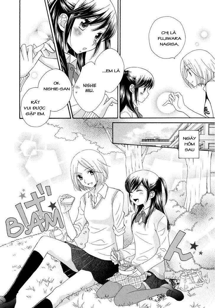 The Princess’S Mirror Chapter 1 - Trang 2