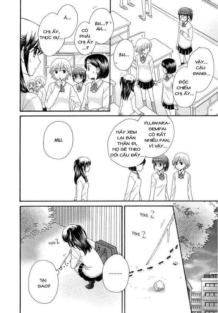 The Princess’S Mirror Chapter 1 - Trang 2