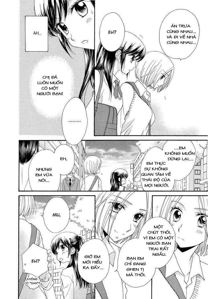 The Princess’S Mirror Chapter 1 - Trang 2