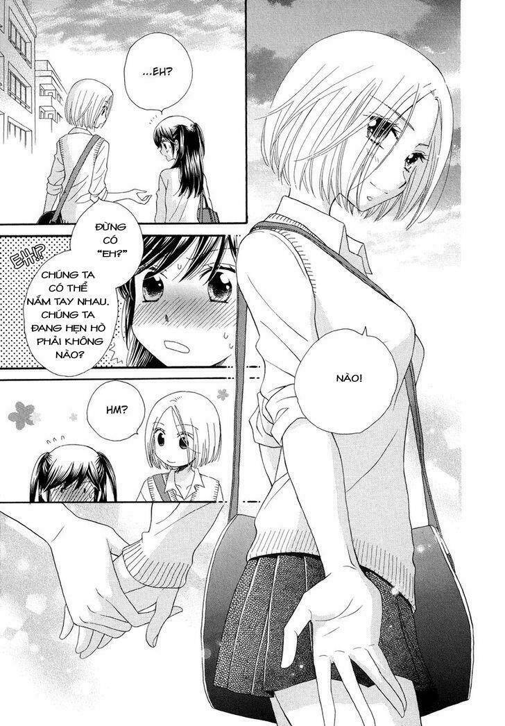 The Princess’S Mirror Chapter 1 - Trang 2