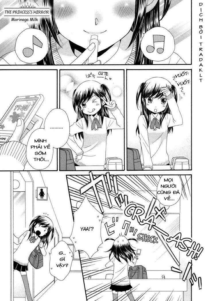 The Princess’S Mirror Chapter 1 - Trang 2