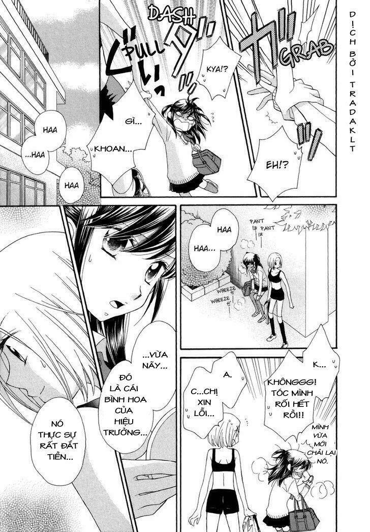 The Princess’S Mirror Chapter 1 - Trang 2