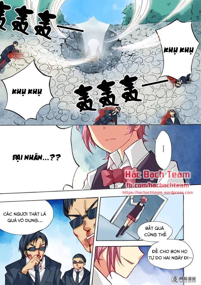 Câu Chuyện Tuyệt Vời Của Sao Chapter 15 - Trang 2